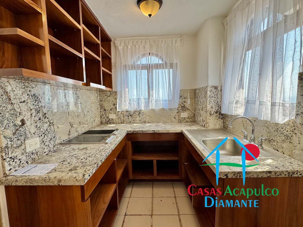 Torre Persia B 502 - Cocina 3